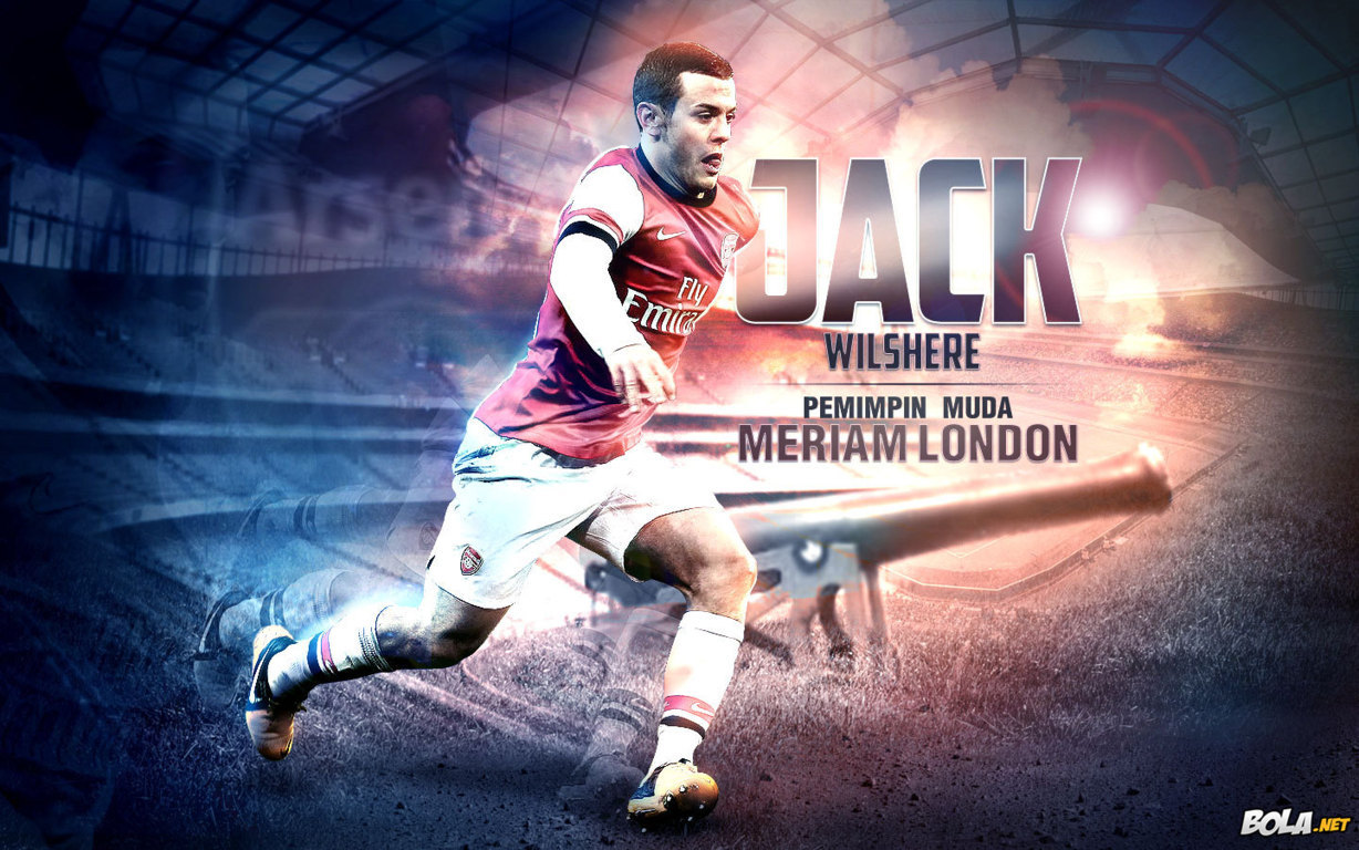 Jack Wilshere Wallpapers