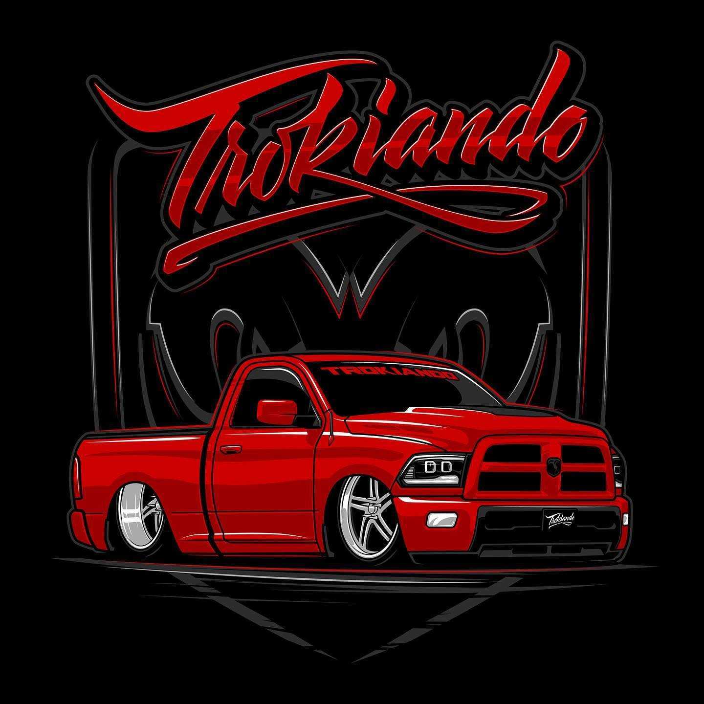 Jacked Up Trucks Wallpapers