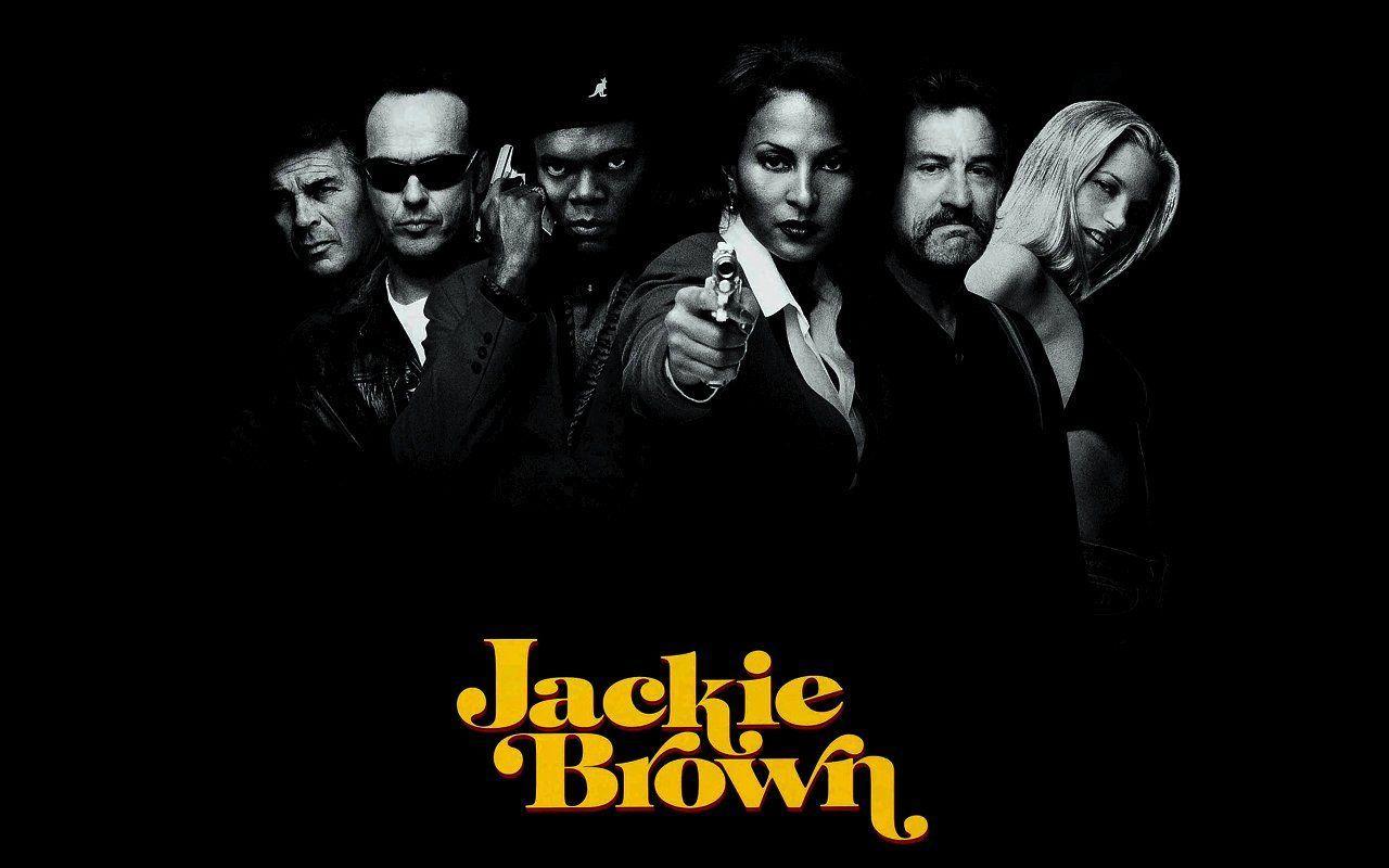 Jackie Brown Wallpapers