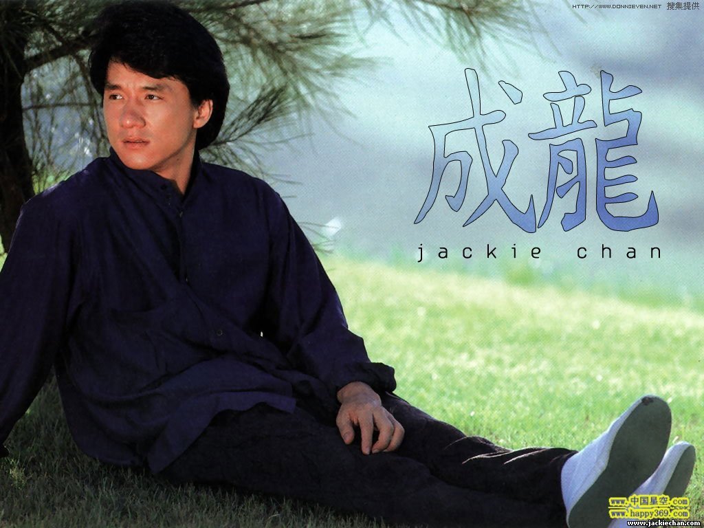 Jackie Chan Wallpapers