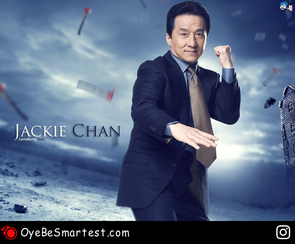 Jackie Chan Wallpapers