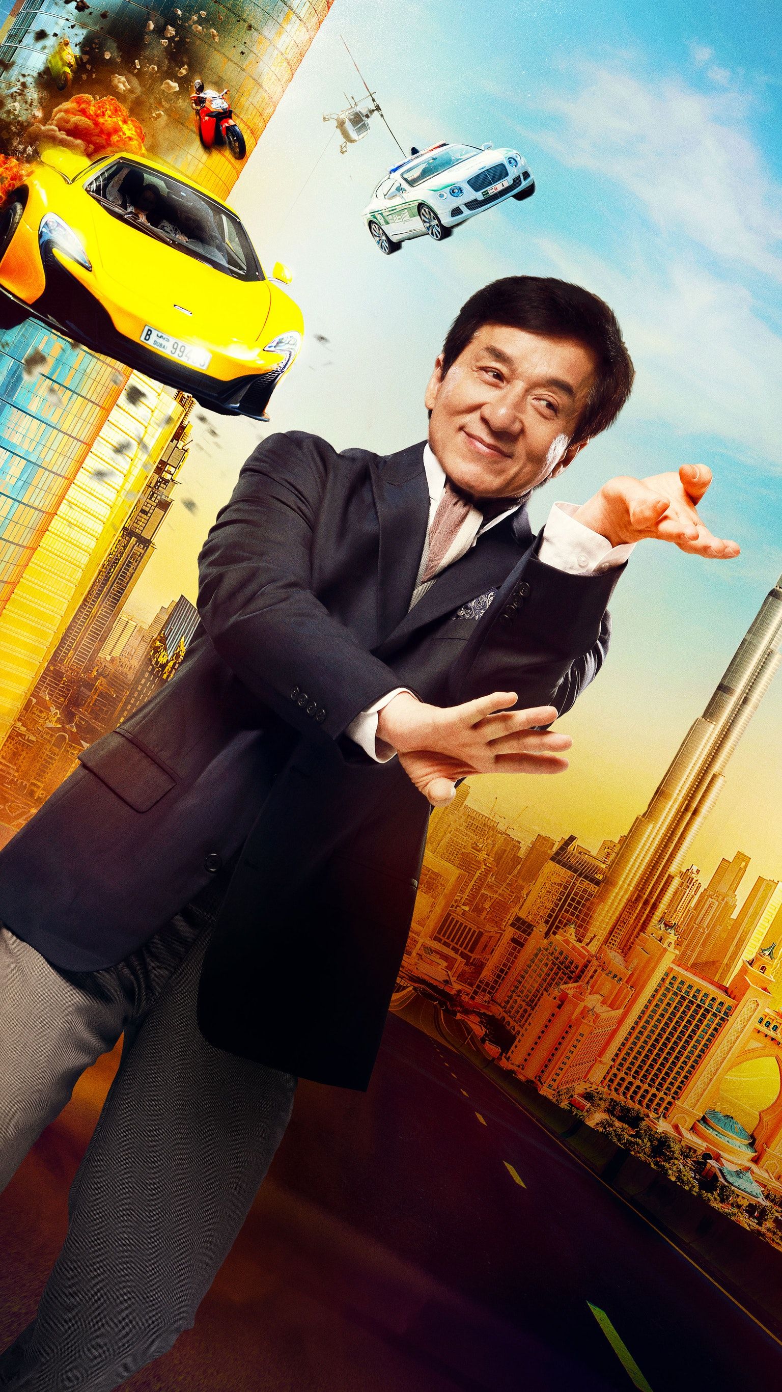 Jackie Chan Wallpapers