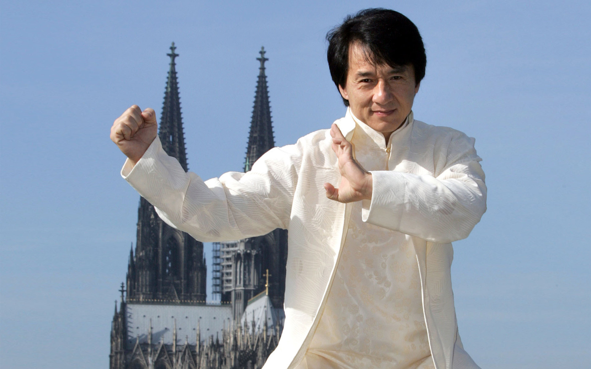 Jackie Chan Wallpapers