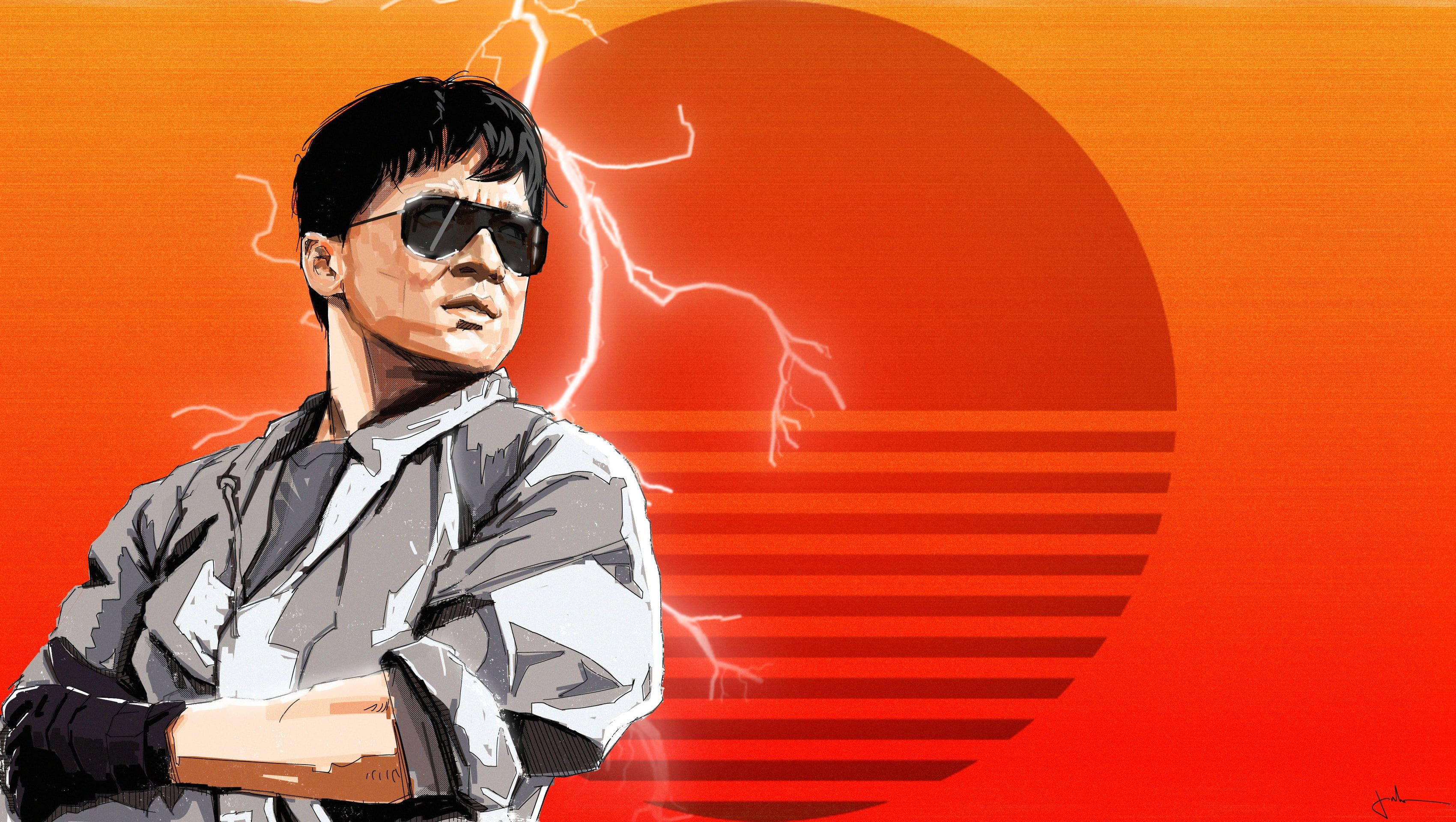 Jackie Chan Wallpapers