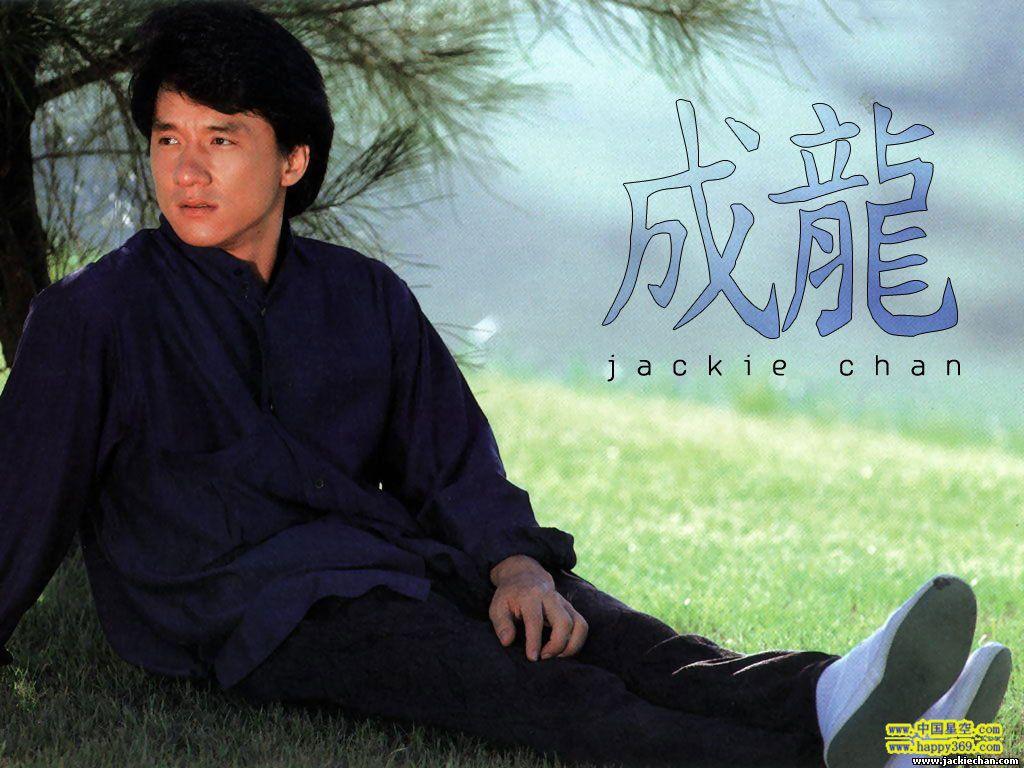 Jackie Chan Wallpapers