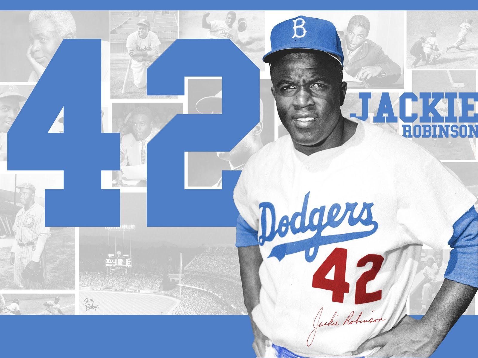 Jackie Robinson Wallpapers