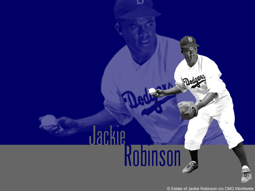 Jackie Robinson Wallpapers