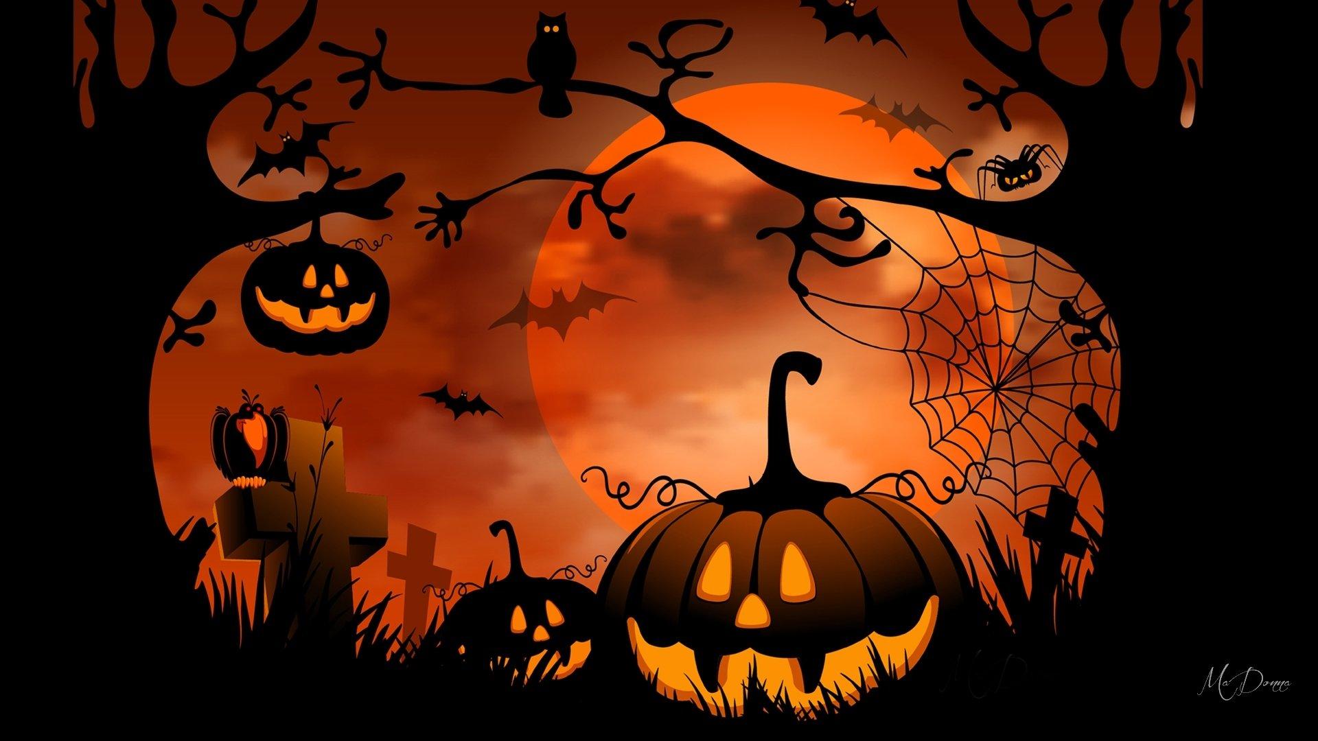 Jackolantern Wallpapers