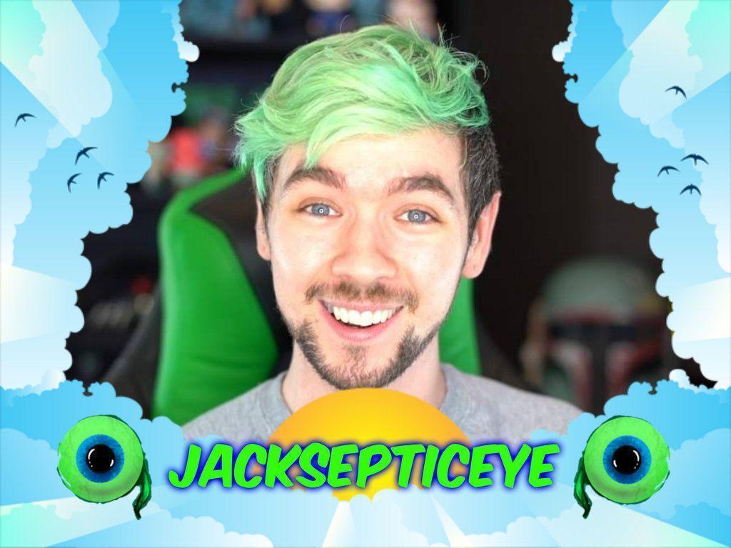 Jacksepticeye Wallpapers