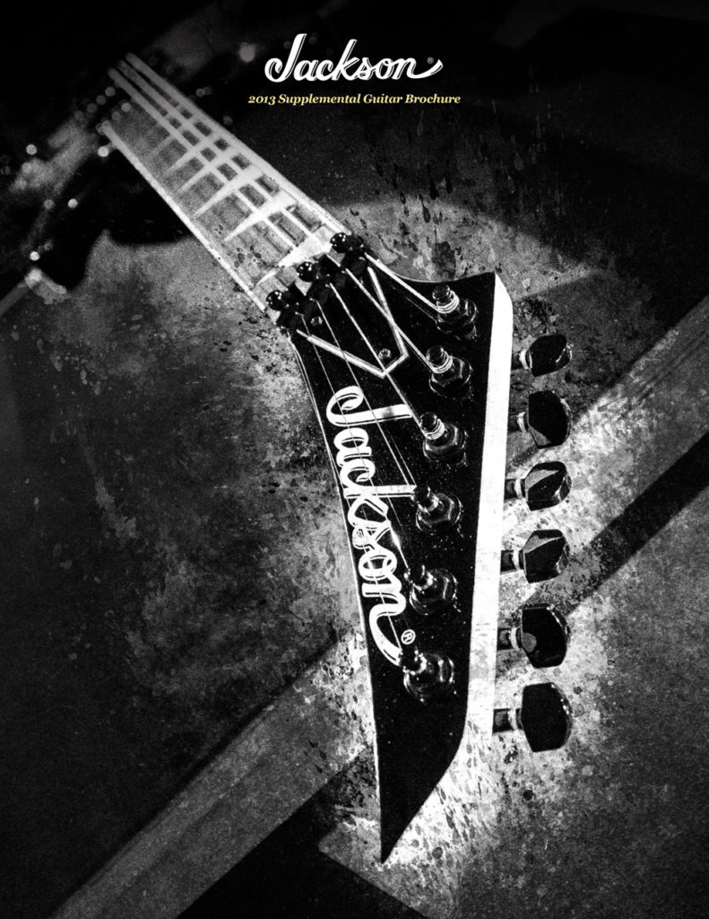 Jackson Guitars Wallpapers