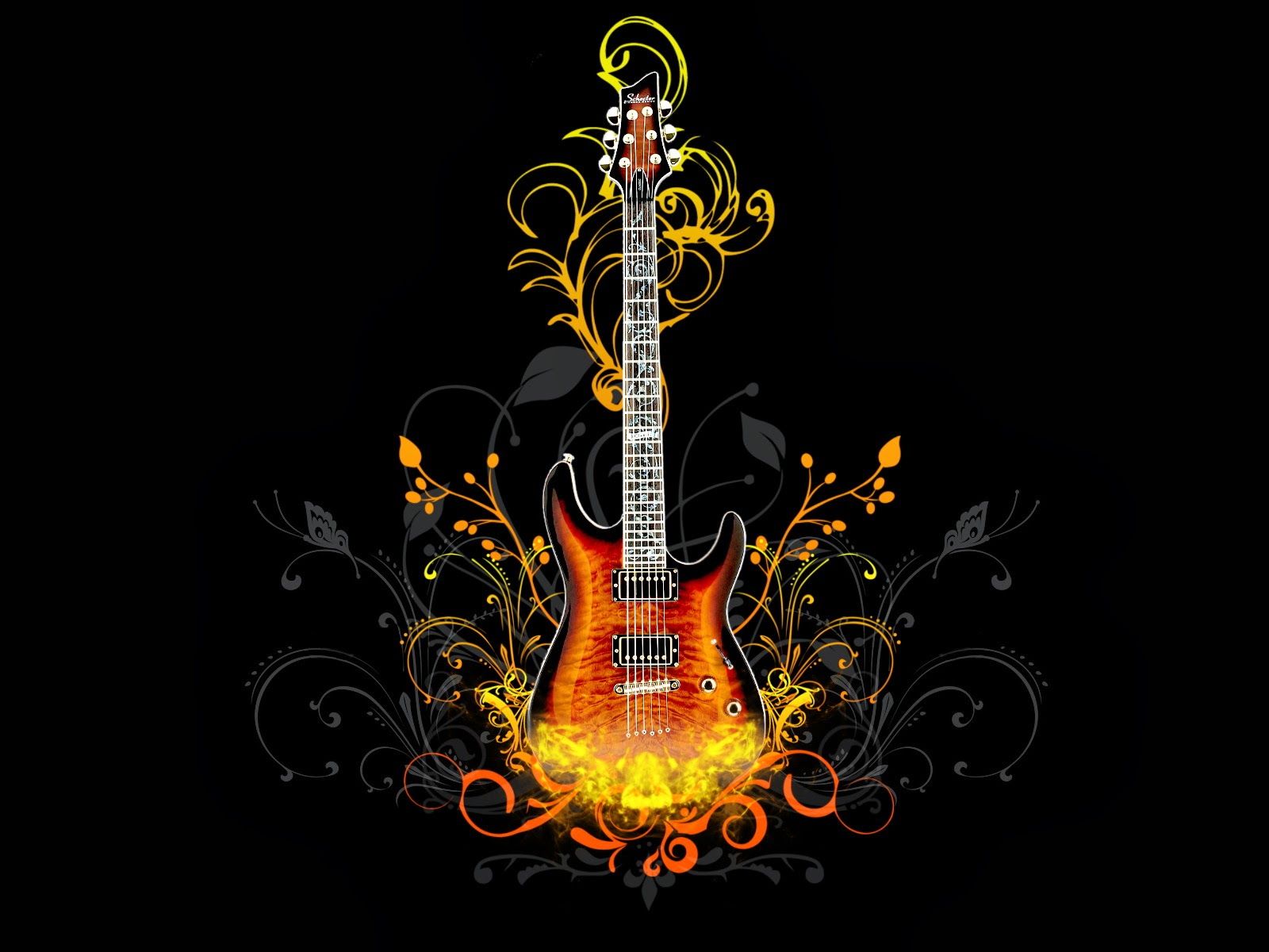 Jackson Guitars Wallpapers