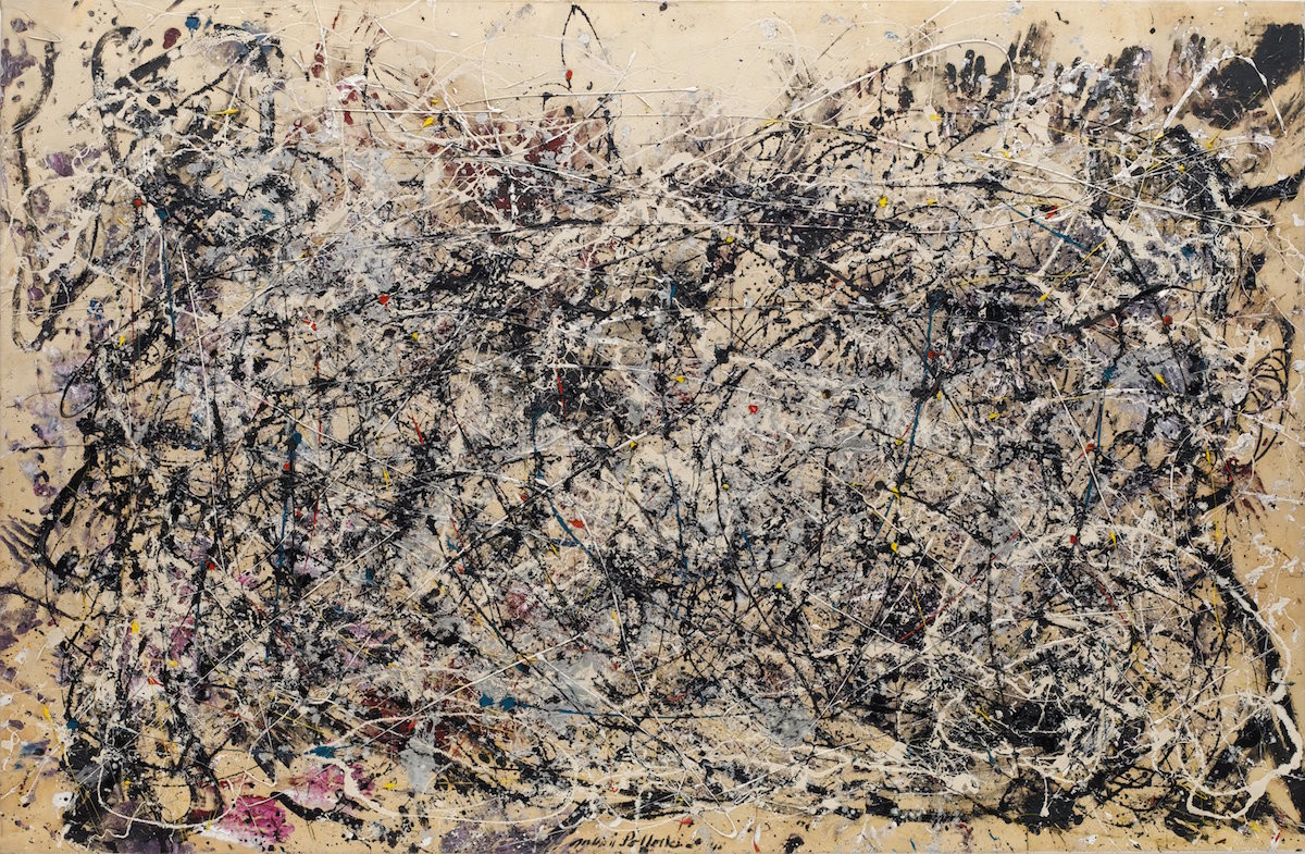 Jackson Pollock Wallpapers