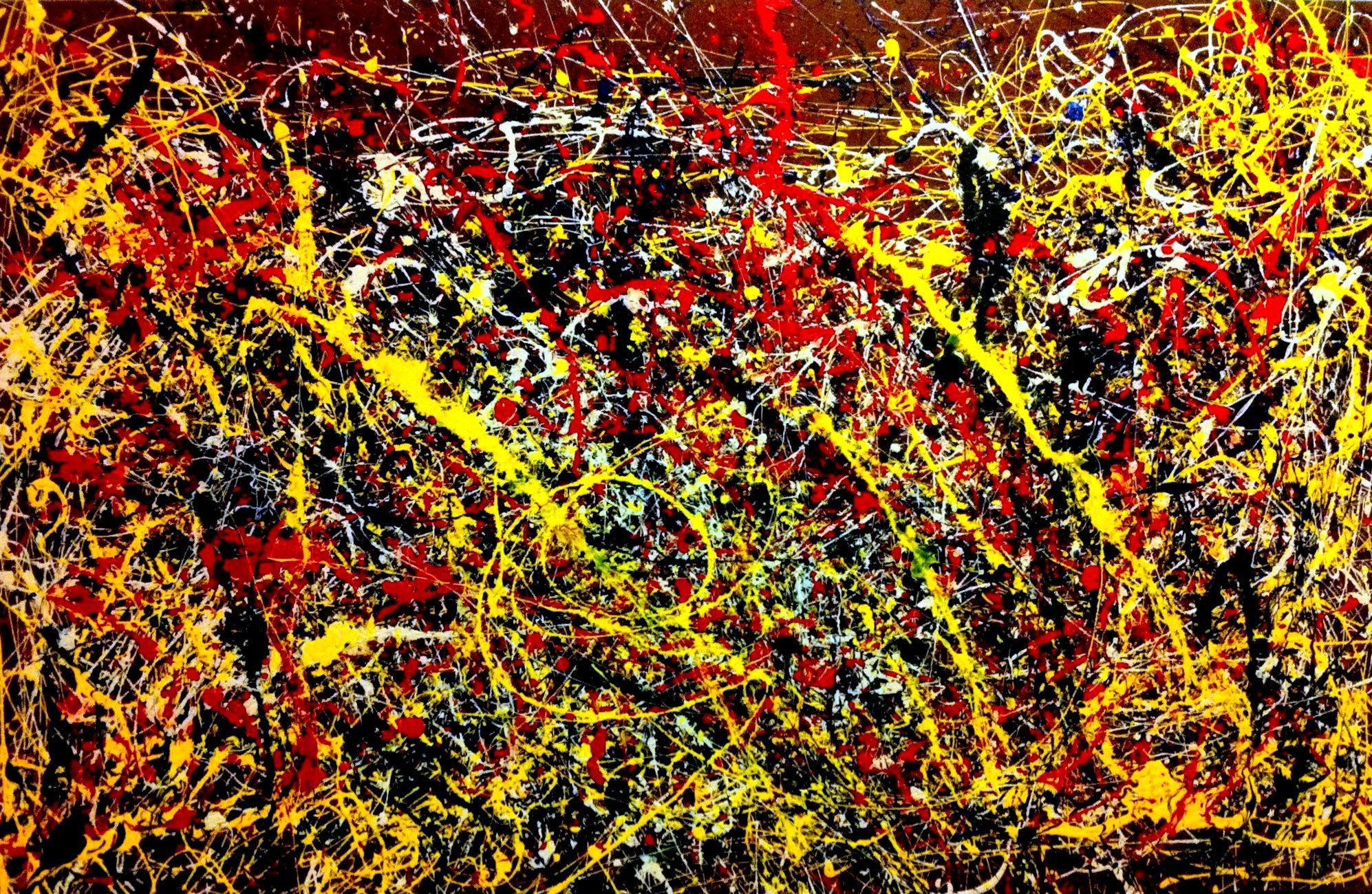 Jackson Pollock Wallpapers