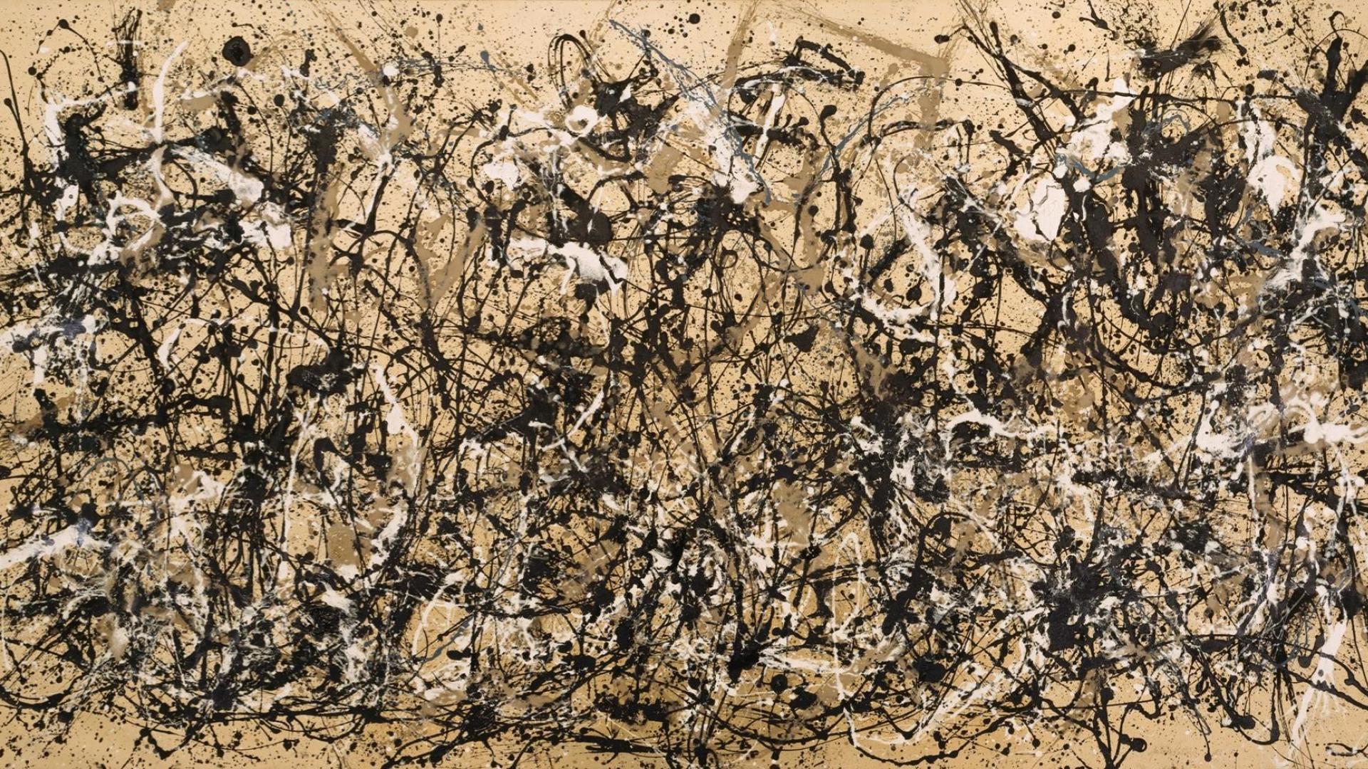 Jackson Pollock Wallpapers