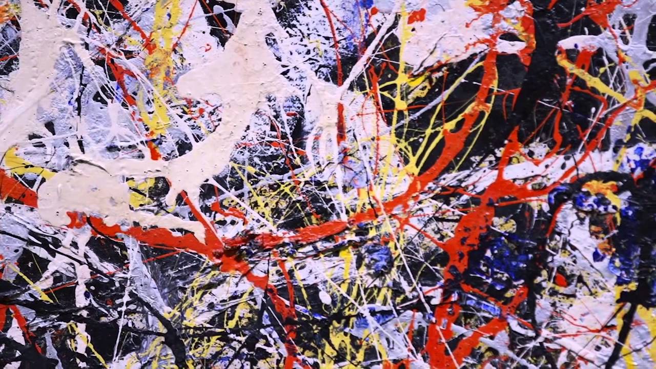 Jackson Pollock Wallpapers