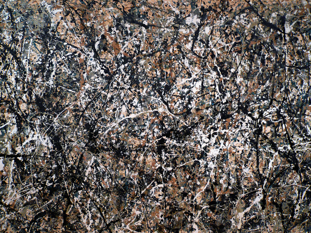 Jackson Pollock Wallpapers