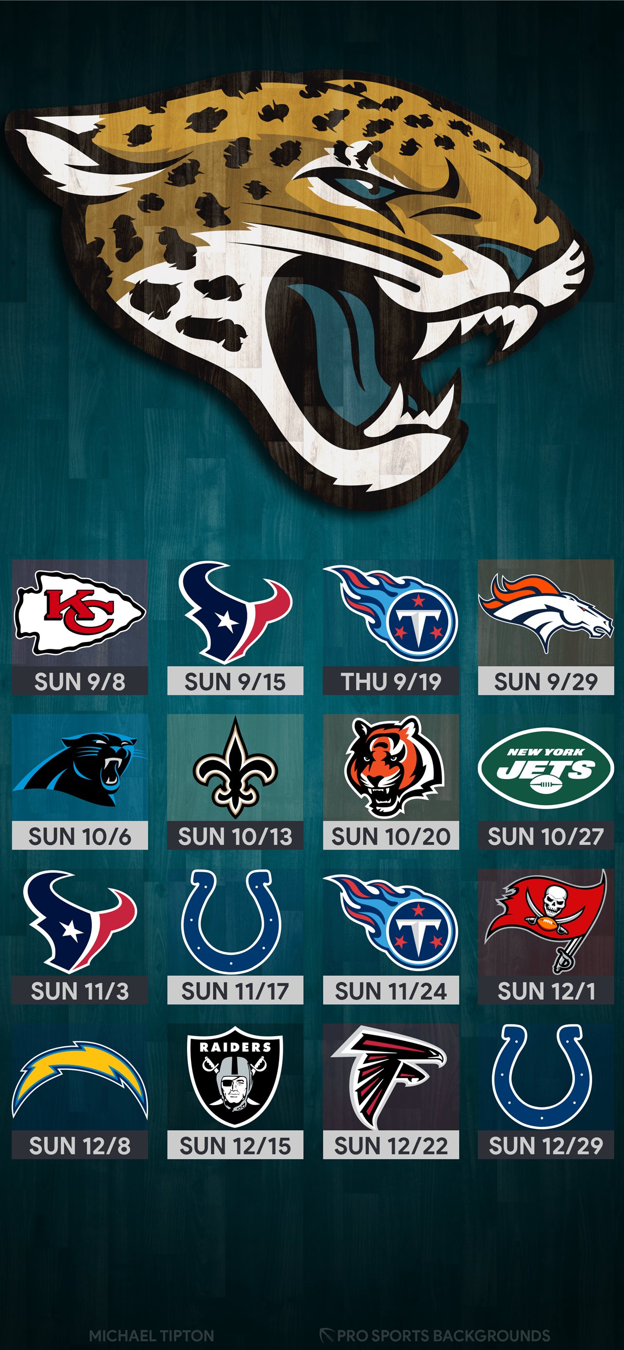 Jacksonville Jaguars Wallpapers