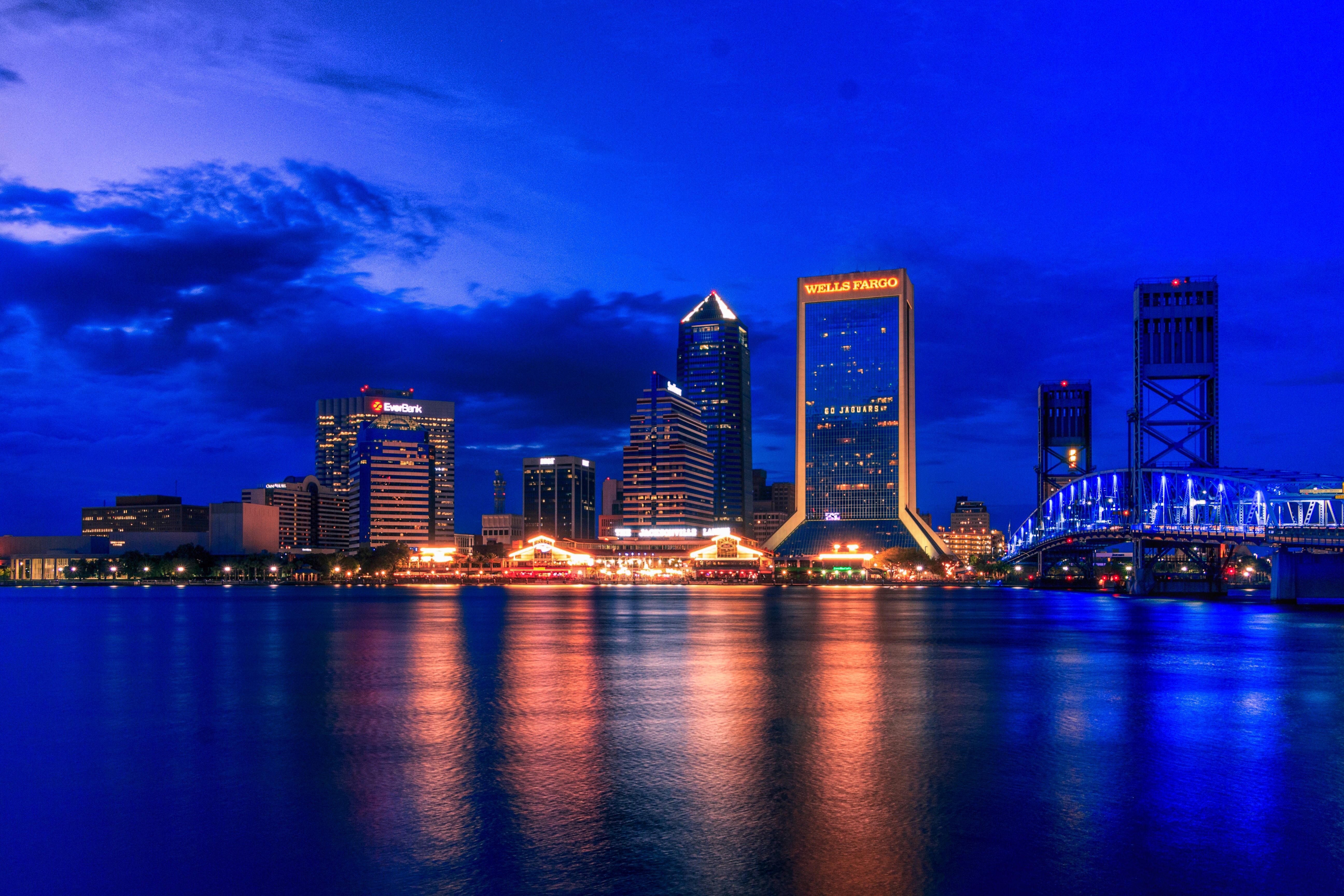 Jacksonville Wallpapers