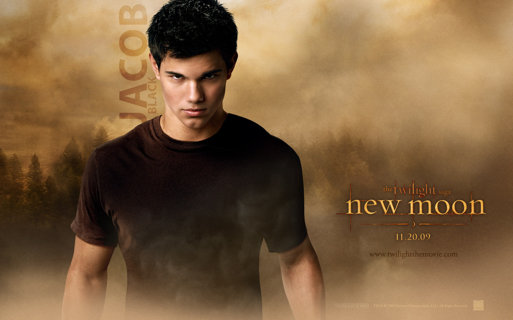 Jacob Black Wallpapers