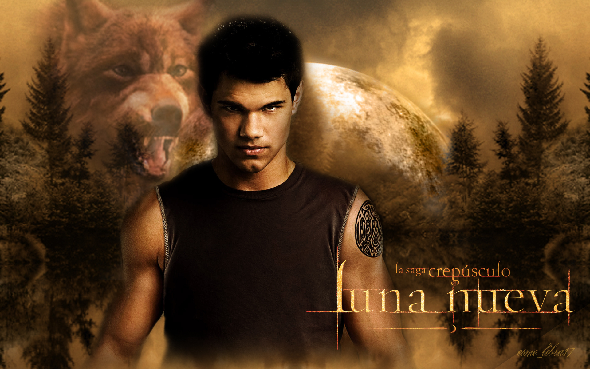 Jacob Black Wallpapers