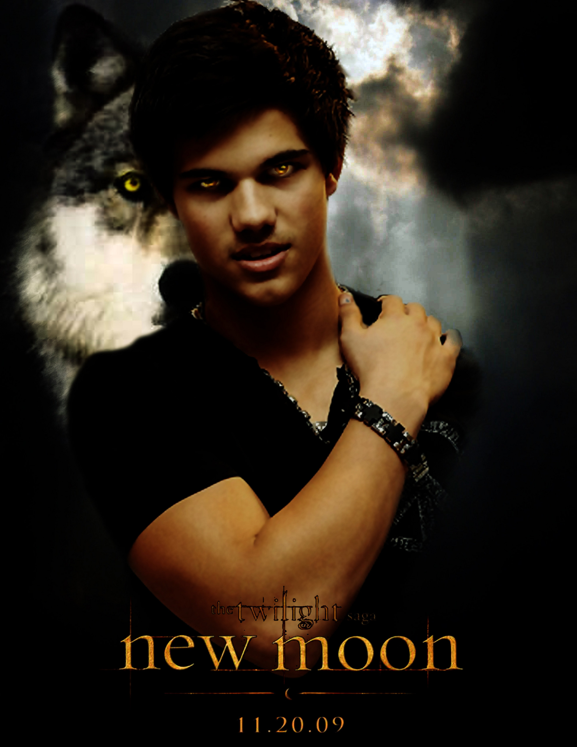 Jacob Black Wallpapers