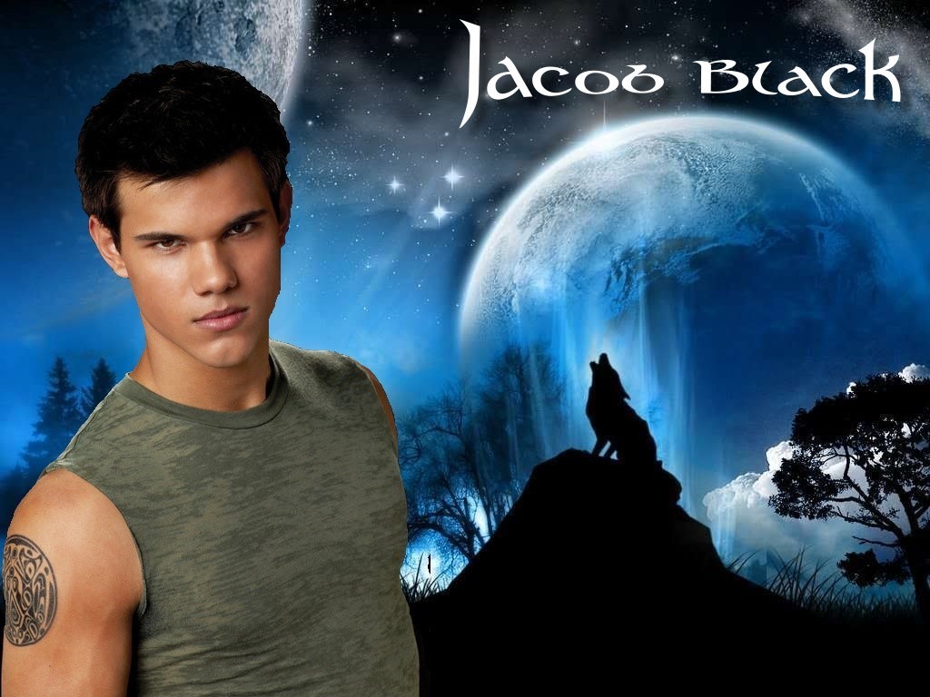 Jacob Black Wallpapers