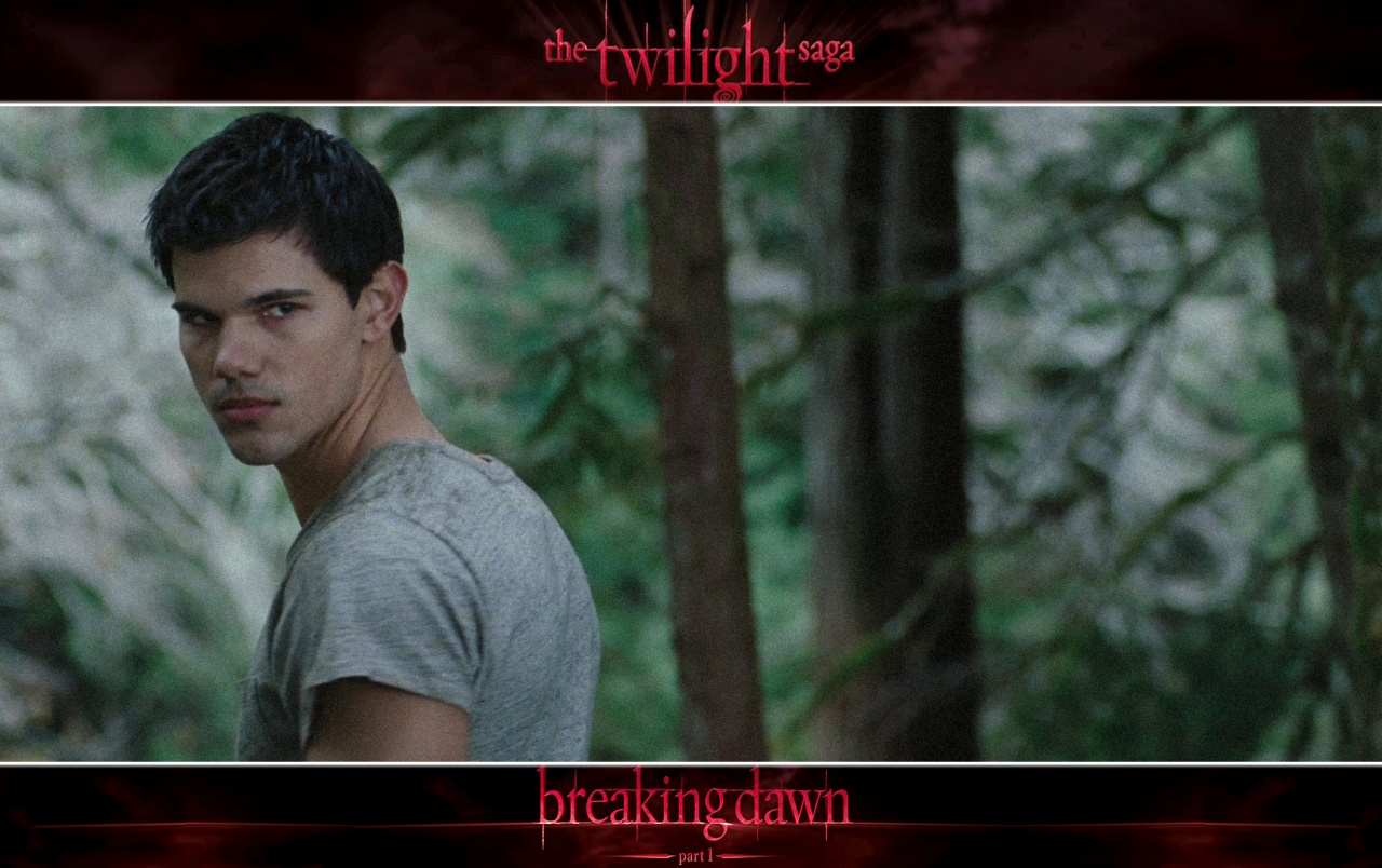 Jacob Black Wallpapers