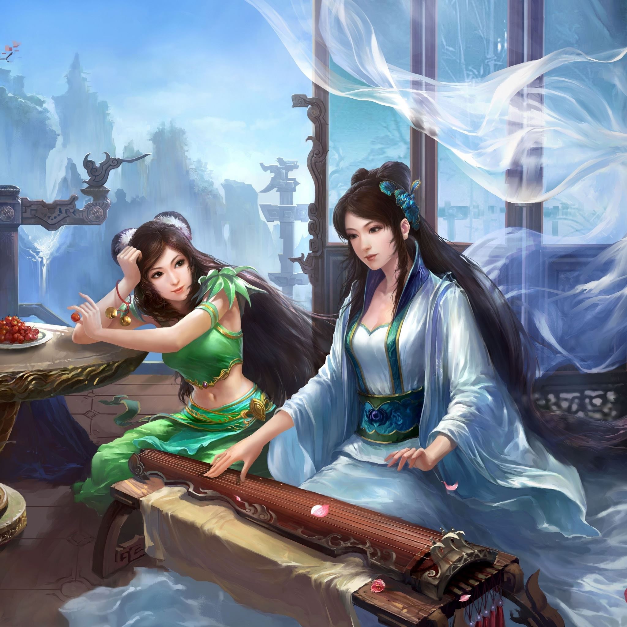 Jade Dynasty Wallpapers