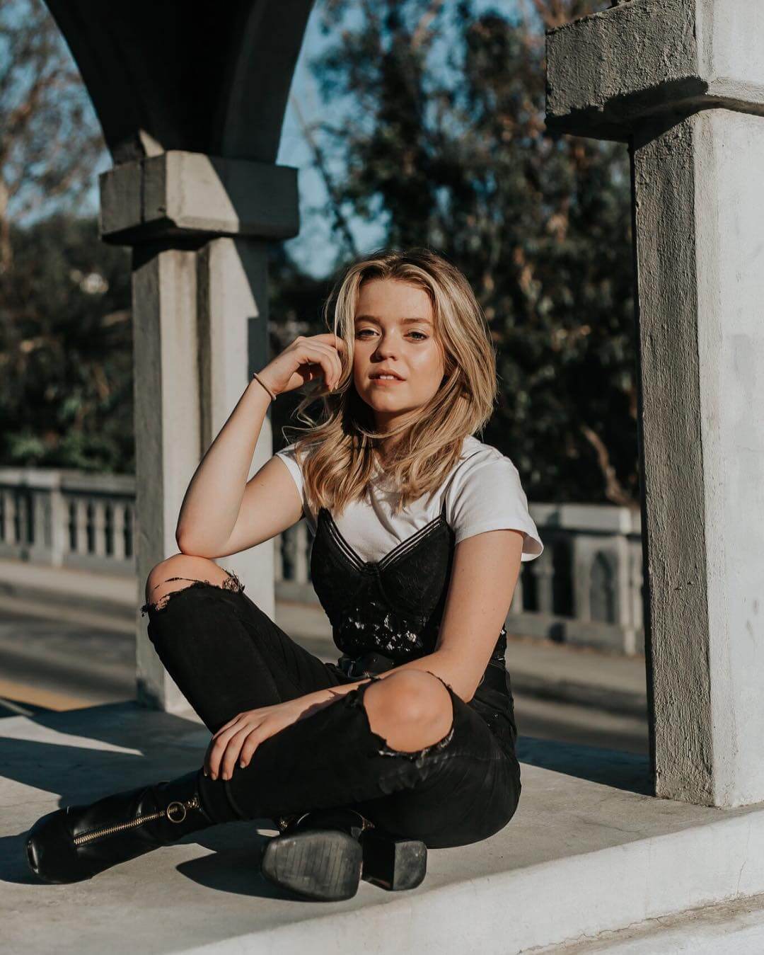 Jade Pettyjohn Actress 2021 Wallpapers