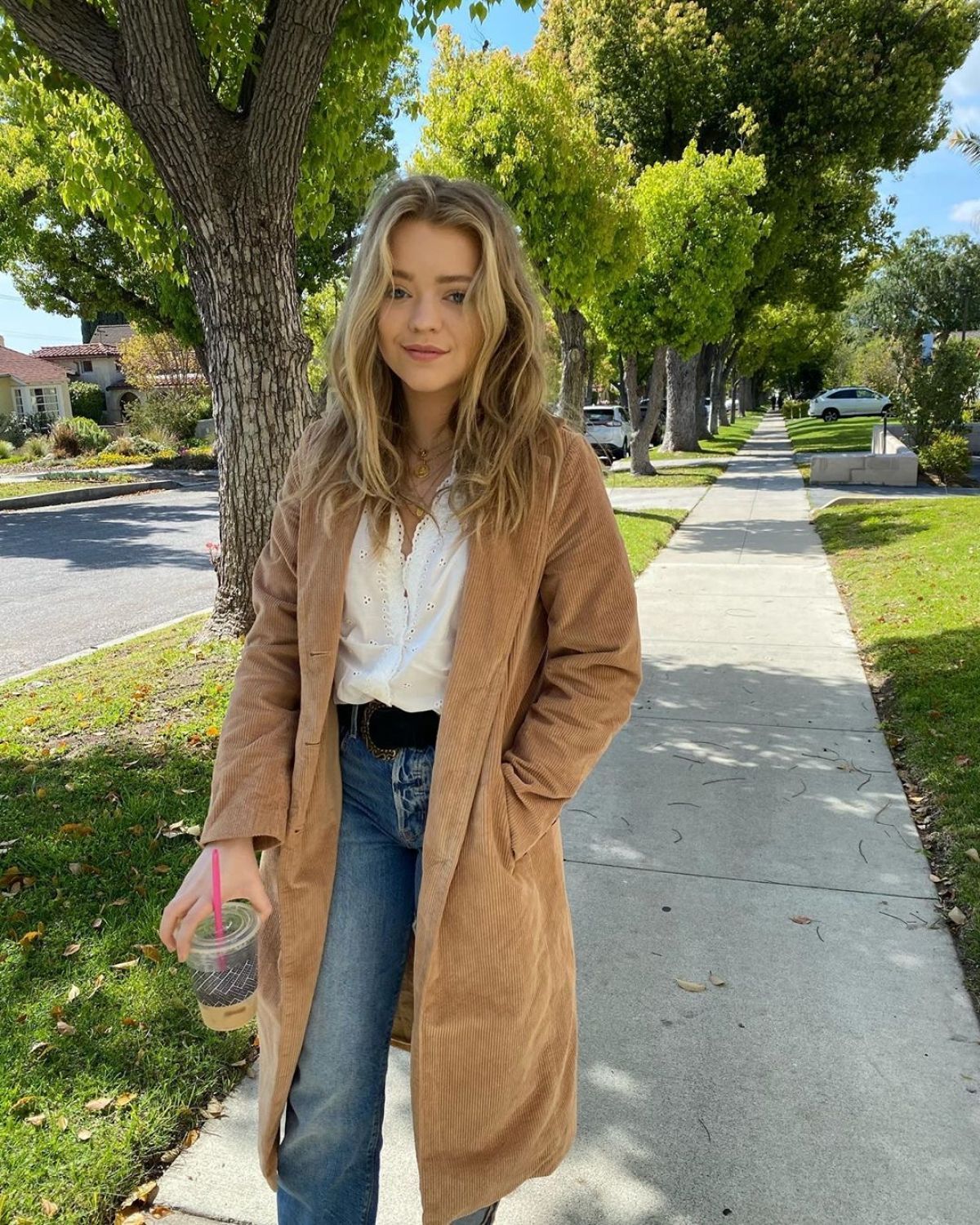 Jade Pettyjohn Actress 2021 Wallpapers