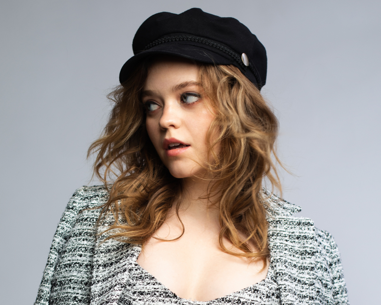 Jade Pettyjohn Actress 2021 Wallpapers