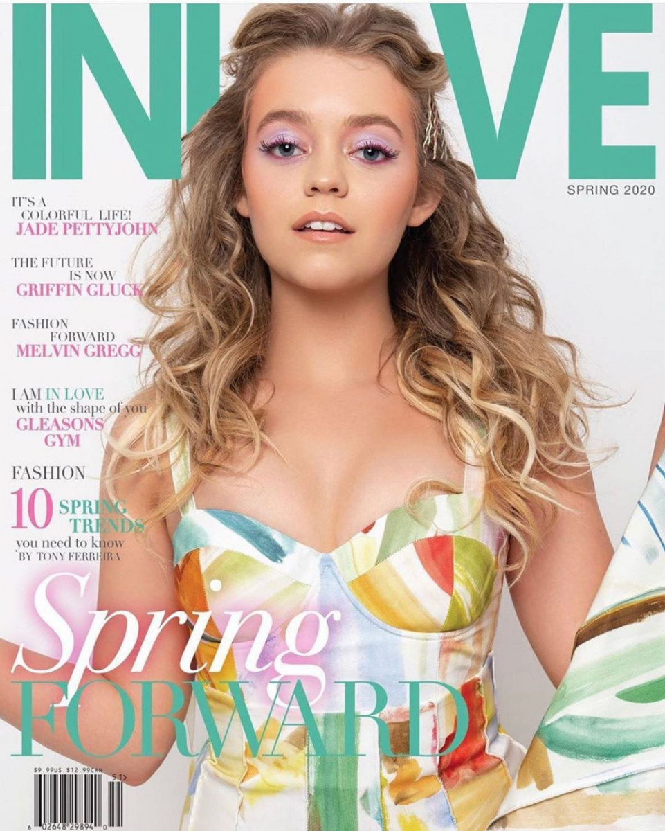 Jade Pettyjohn Laughing 2021 Wallpapers