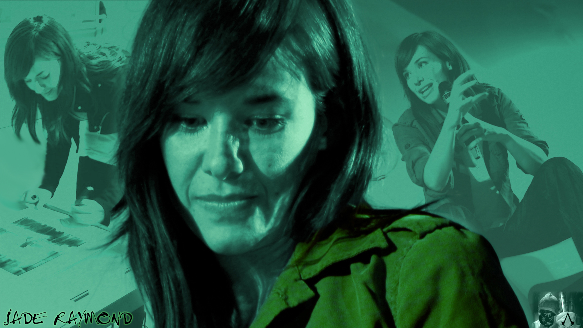 Jade Raymond Wallpapers