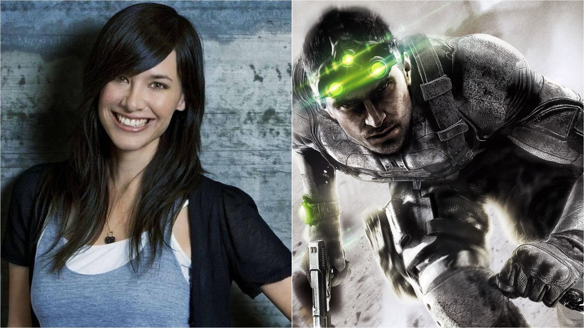 Jade Raymond Wallpapers