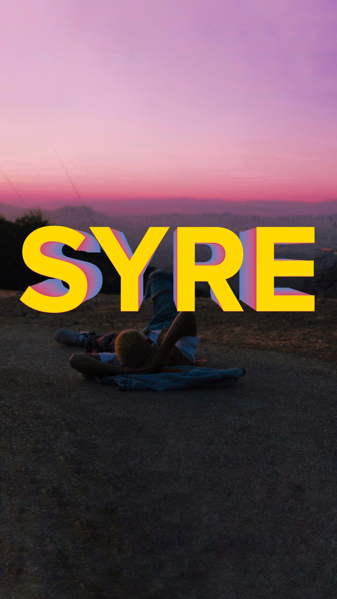 Jaden Smith Syre Wallpapers