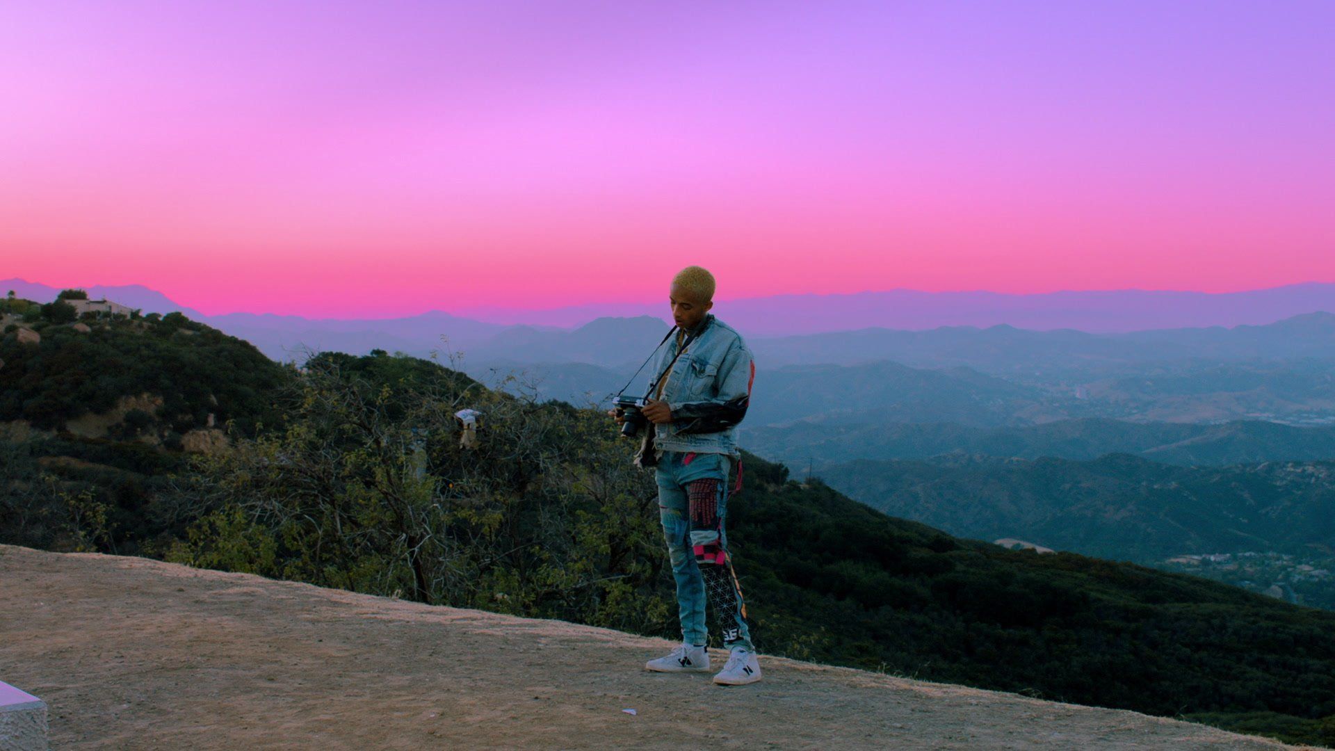 Jaden Smith Syre Wallpapers