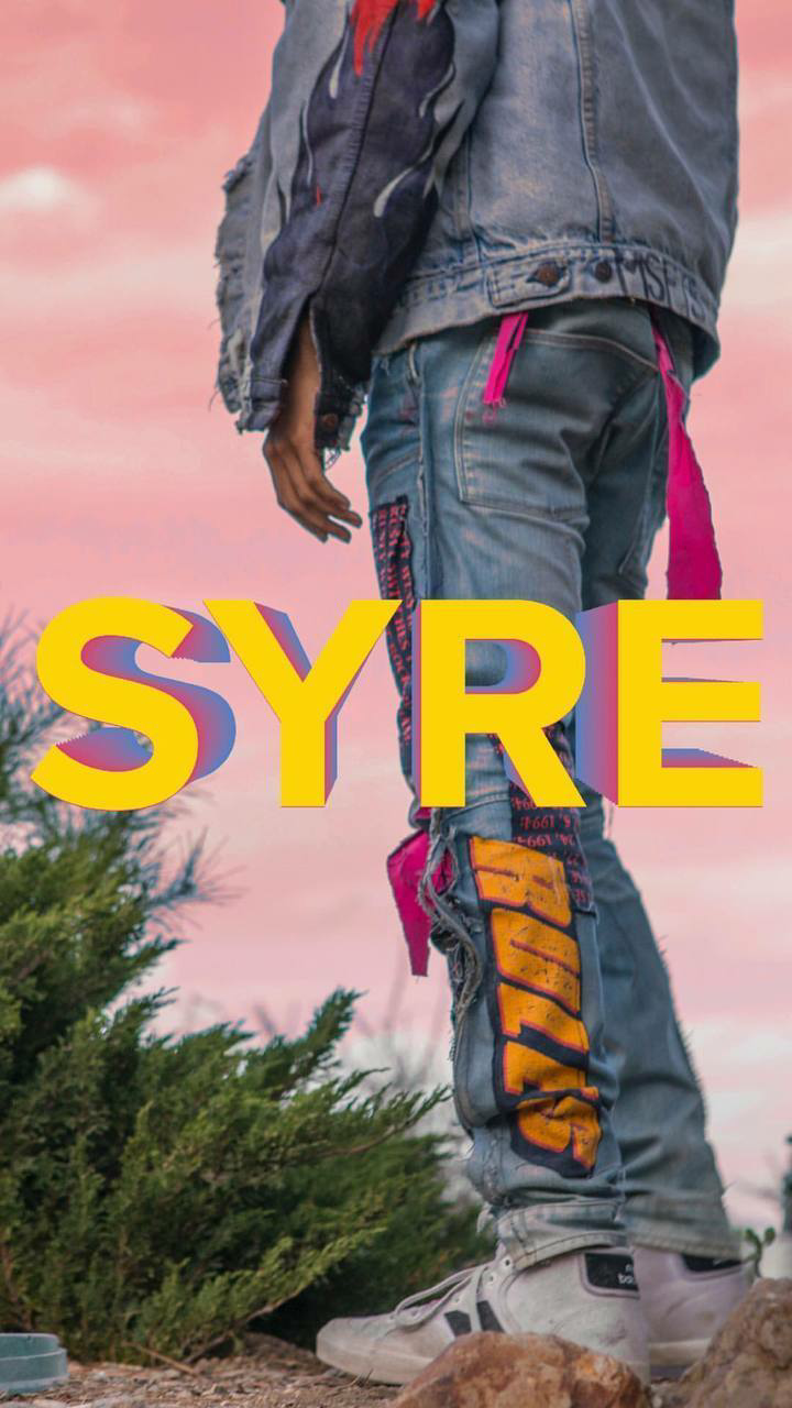 Jaden Smith Syre Wallpapers