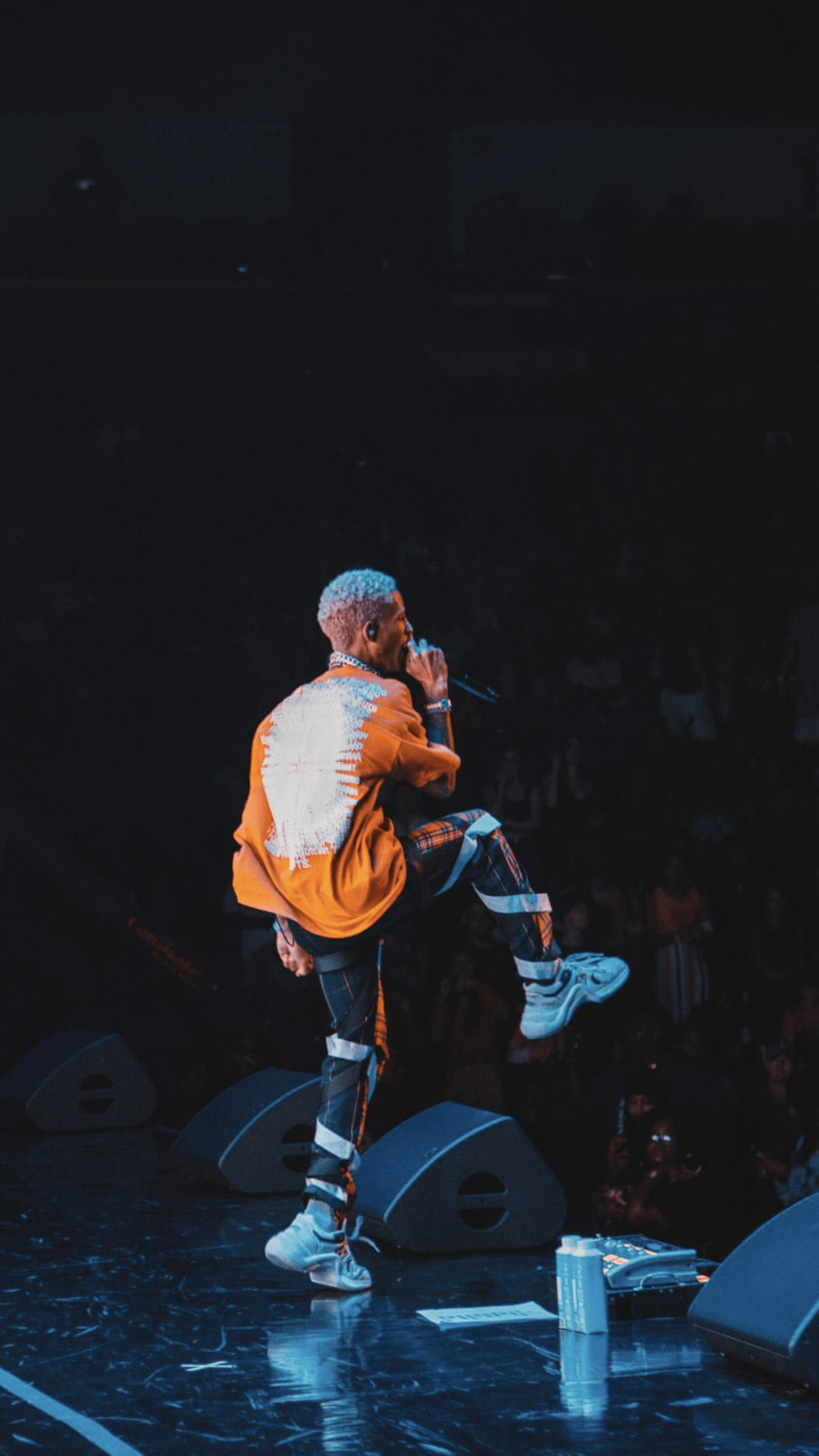 Jaden Smith Syre Wallpapers