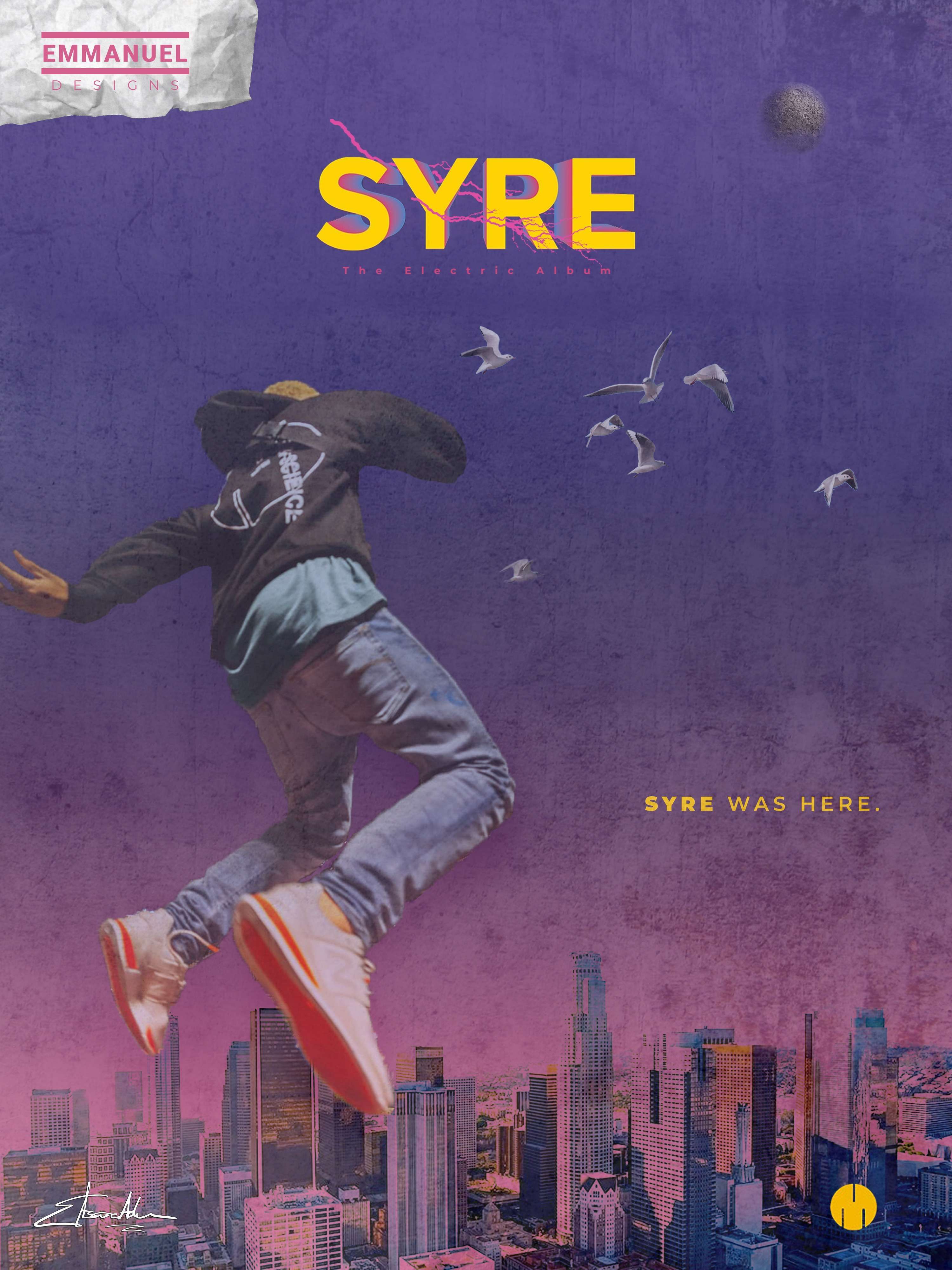 Jaden Smith Syre Wallpapers