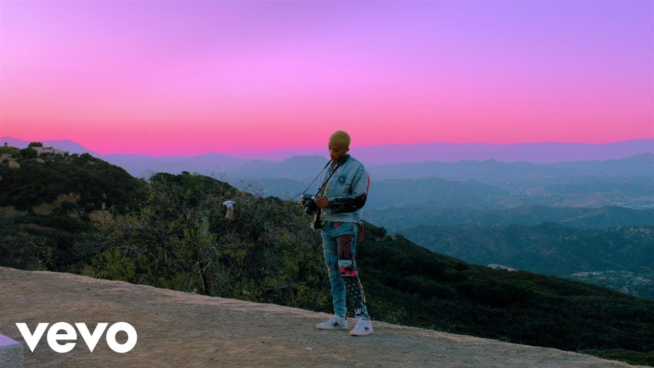 Jaden Smith Syre Wallpapers