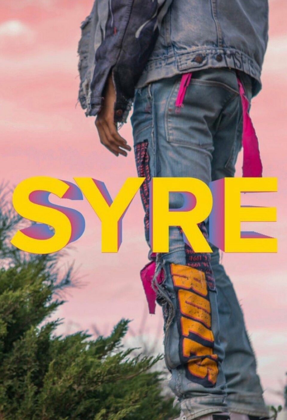 Jaden Smith Syre Wallpapers