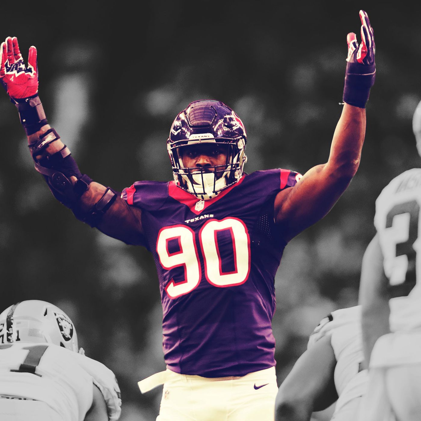 Jadeveon Clowney Wallpapers