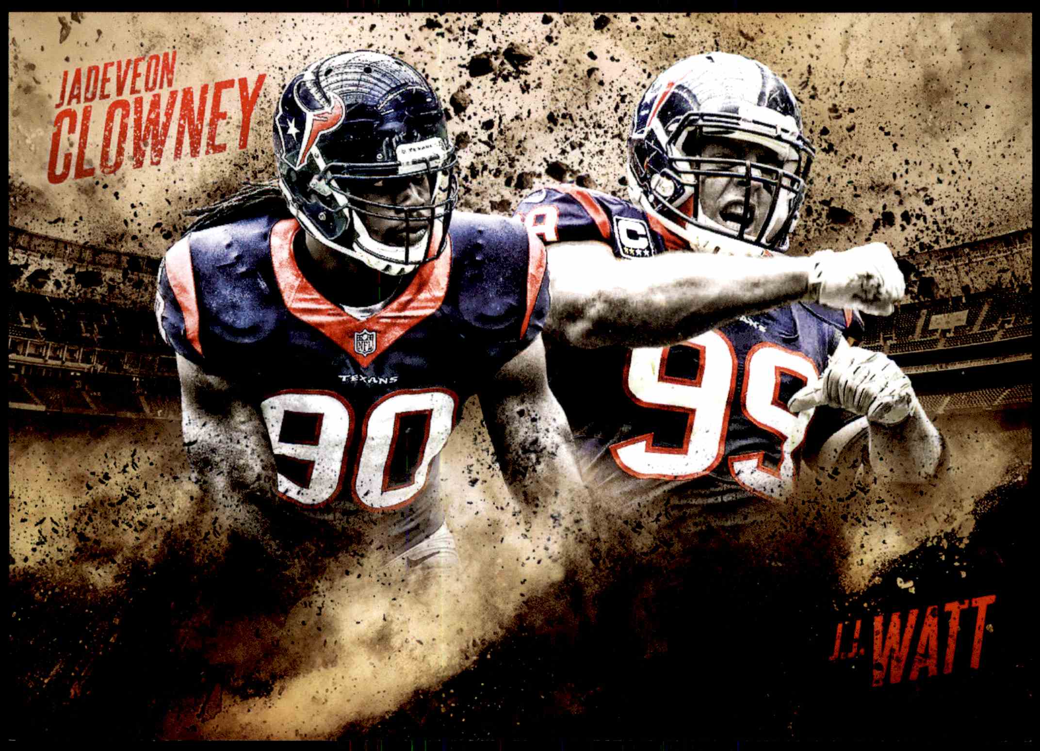 Jadeveon Clowney Wallpapers