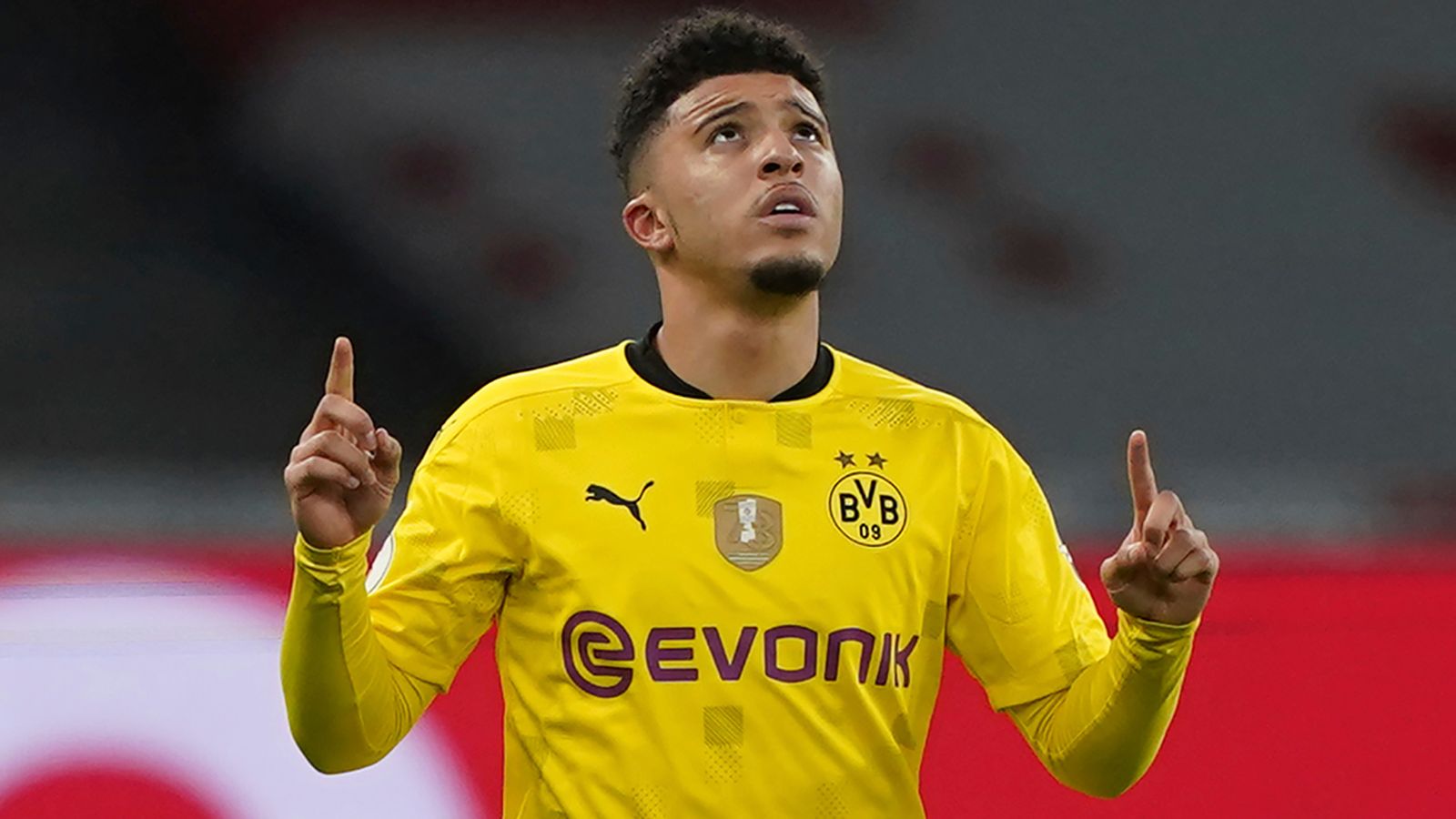 Jadon Sancho 2021 Wallpapers