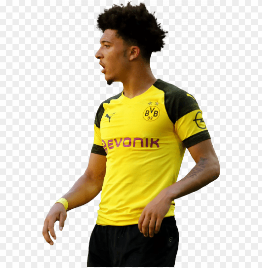 Jadon Sancho 2021 Wallpapers