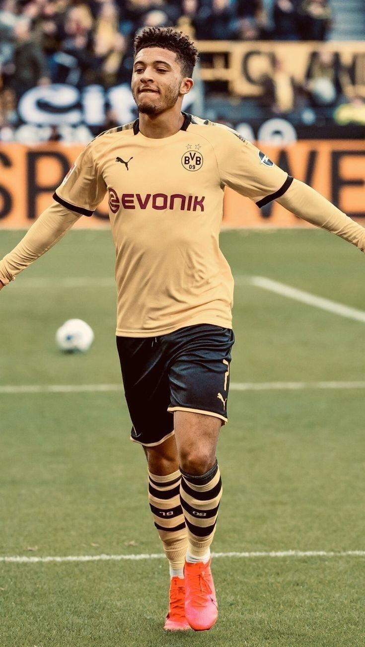 Jadon Sancho Wallpapers