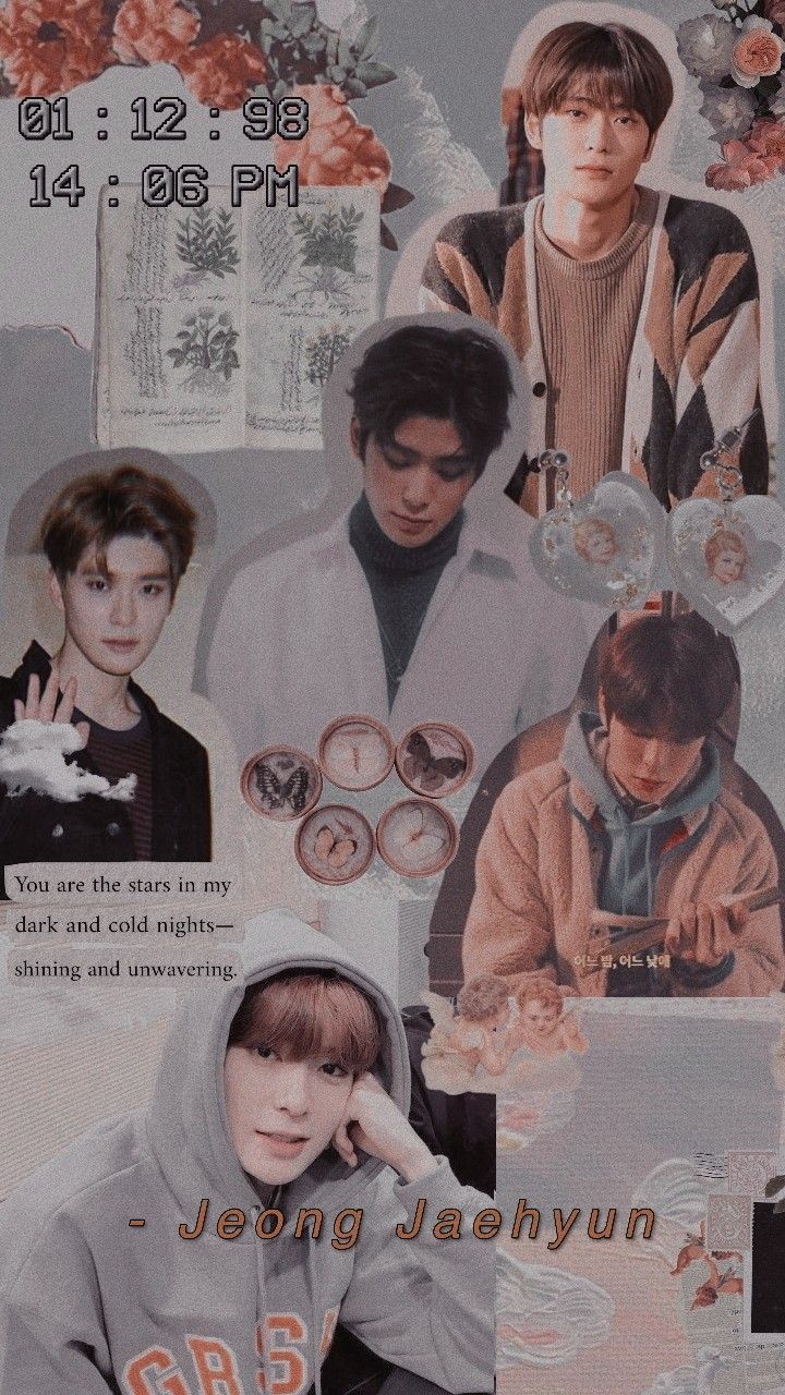 Jaehyun Aesthetic Wallpapers