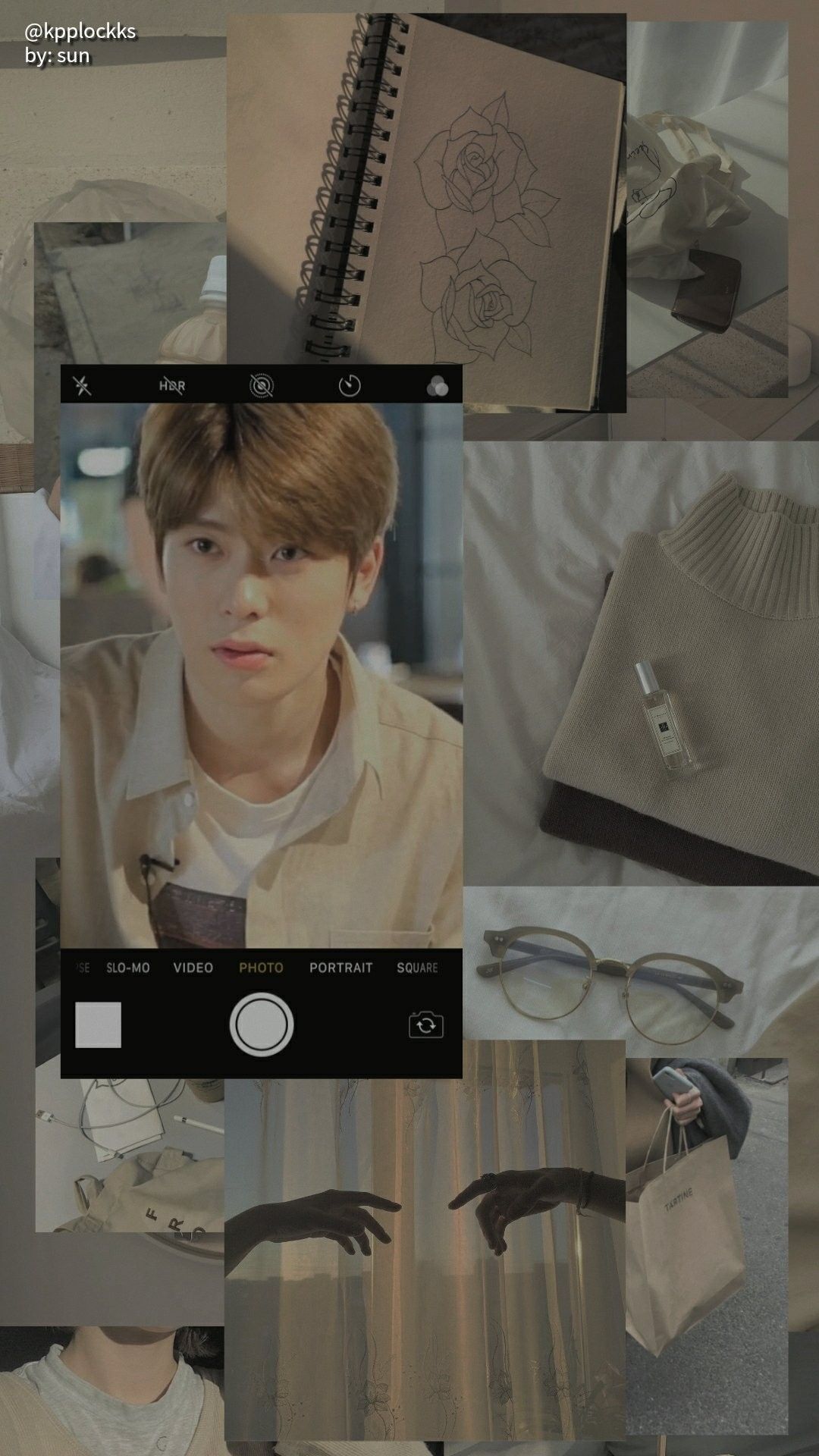 Jaehyun Aesthetic Wallpapers