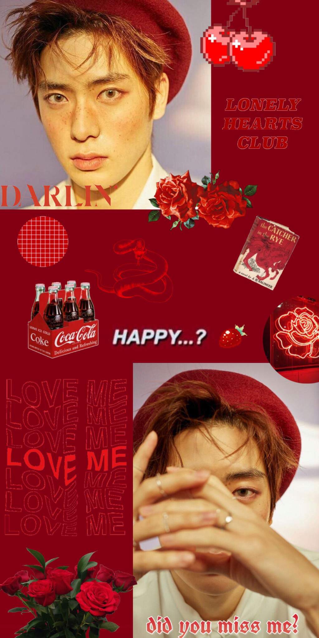 Jaehyun Aesthetic Wallpapers