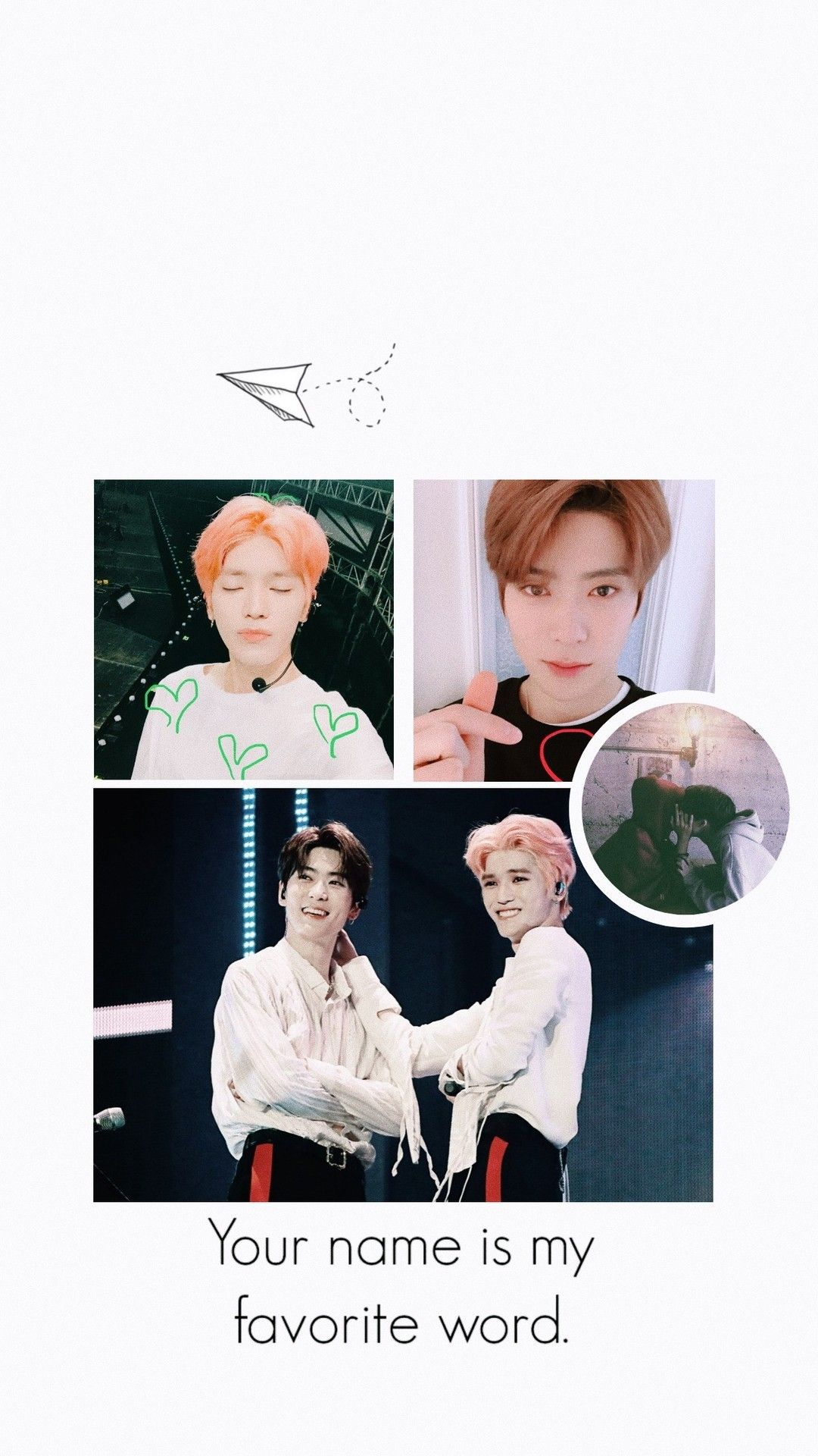 Jaehyun Aesthetic Wallpapers